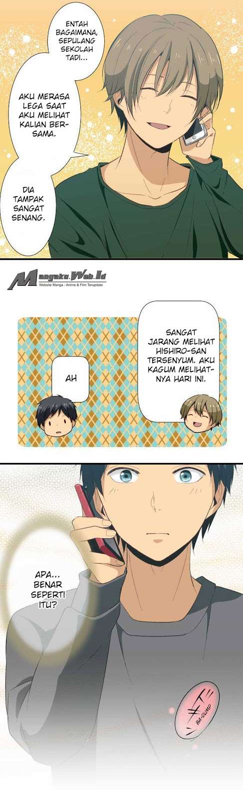 ReLIFE Chapter 19 Gambar 17