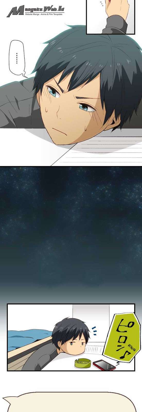 ReLIFE Chapter 19 Gambar 19