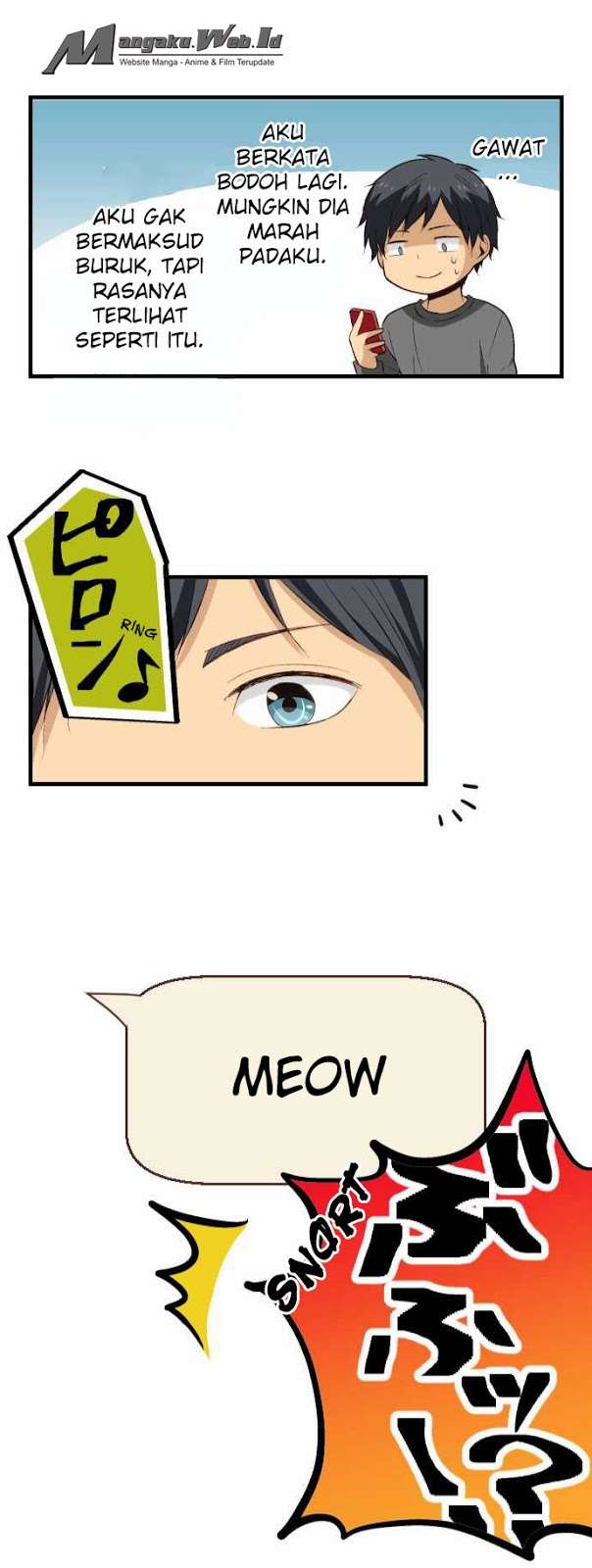 ReLIFE Chapter 19 Gambar 23