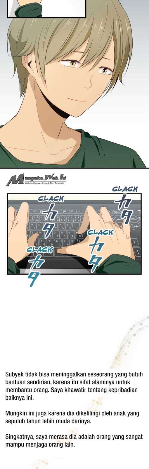 ReLIFE Chapter 19 Gambar 27