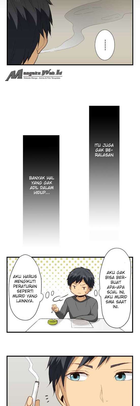 ReLIFE Chapter 19 Gambar 5