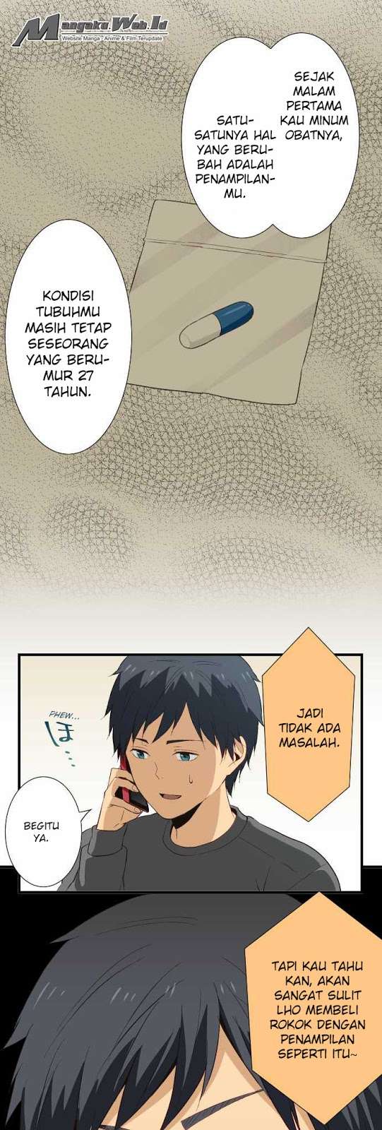 ReLIFE Chapter 19 Gambar 9