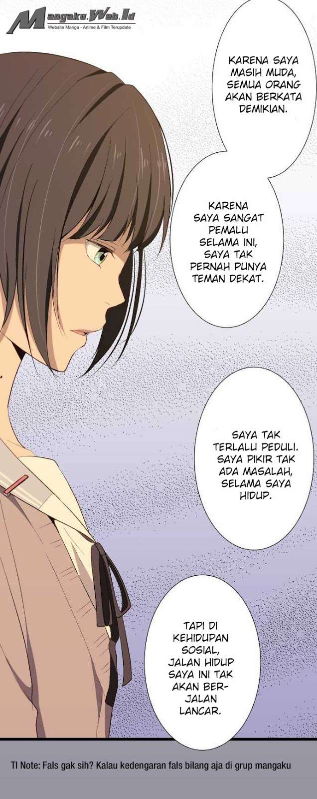 ReLIFE Chapter 17 Gambar 14