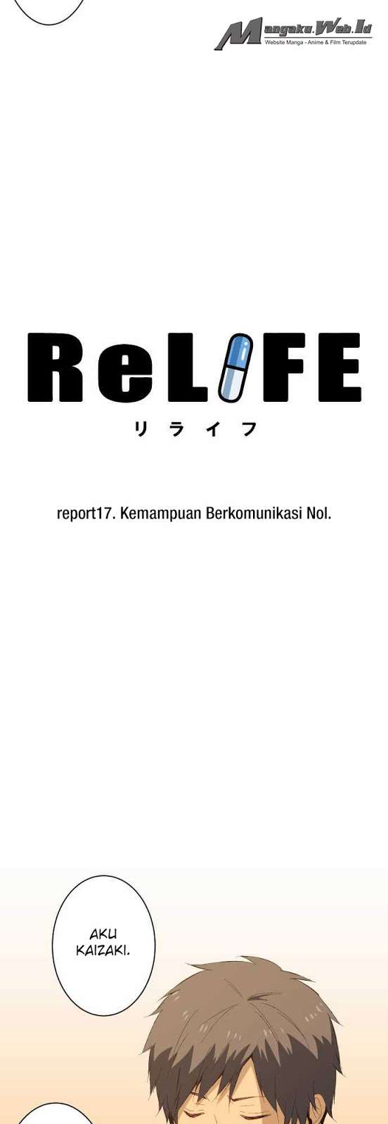 ReLIFE Chapter 17 Gambar 3