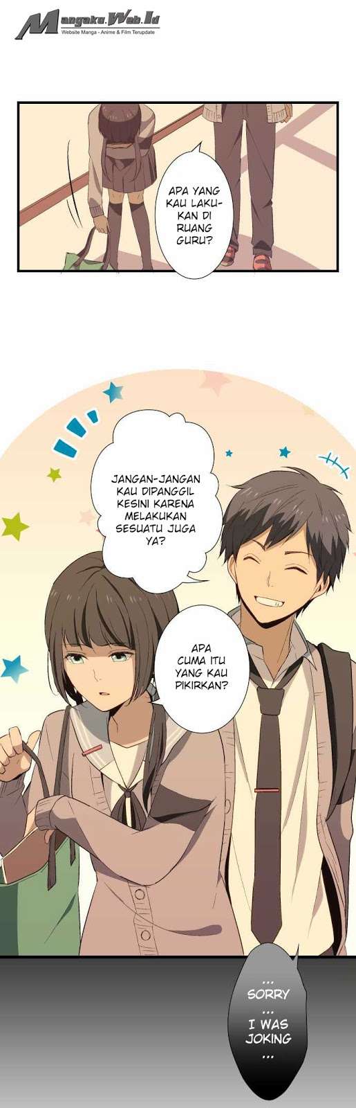 ReLIFE Chapter 17 Gambar 8