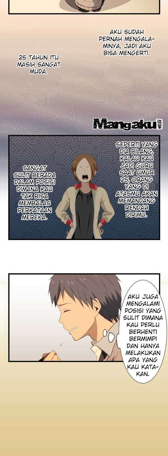 ReLIFE Chapter 16 Gambar 15