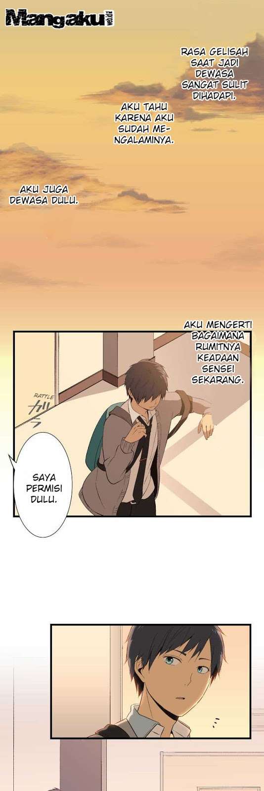 ReLIFE Chapter 16 Gambar 16