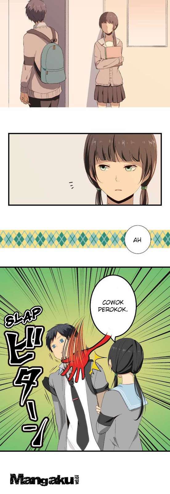 ReLIFE Chapter 16 Gambar 17