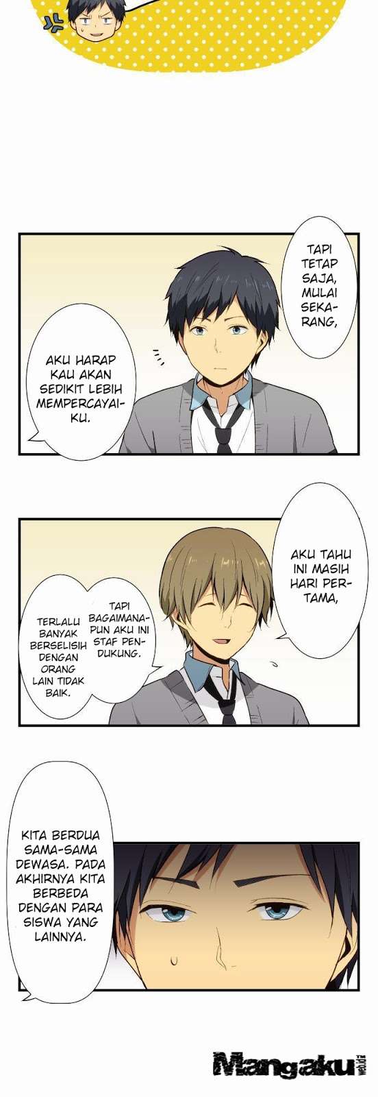 ReLIFE Chapter 15 Gambar 10