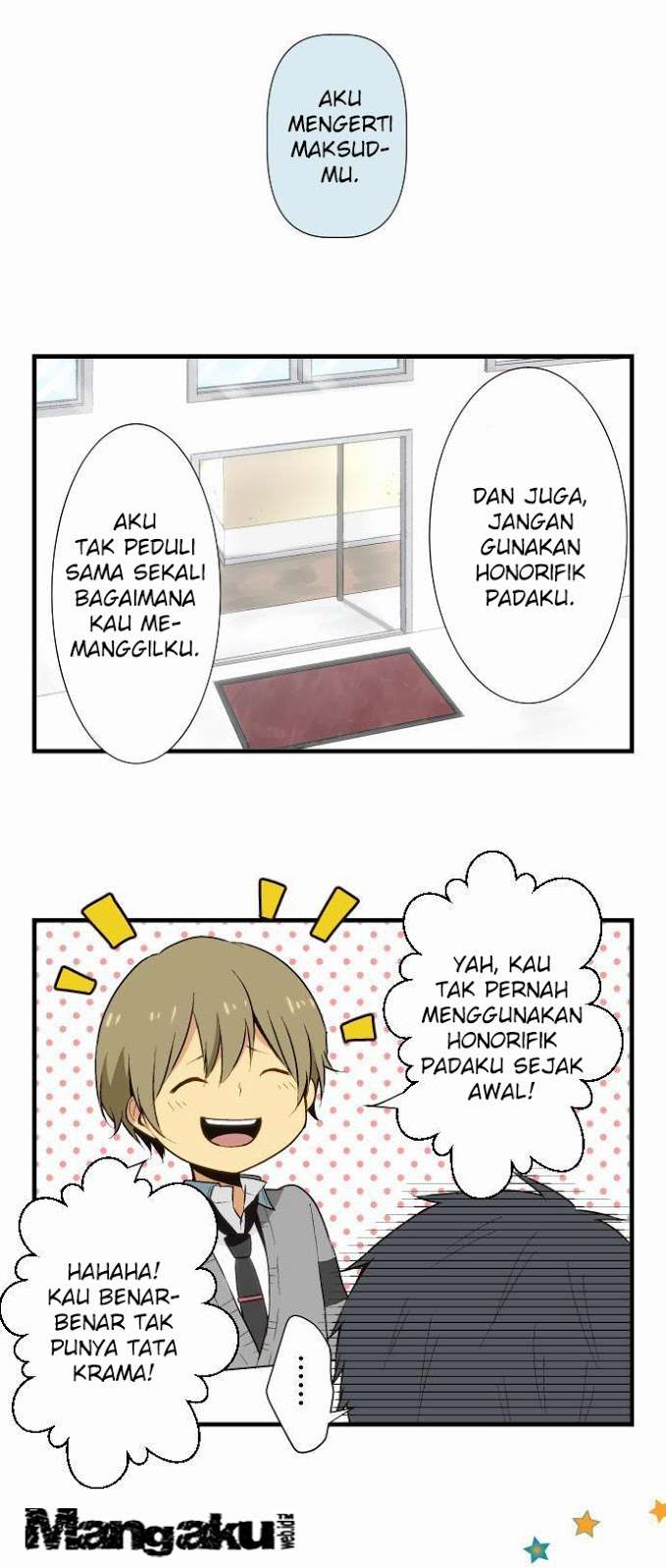 ReLIFE Chapter 15 Gambar 11