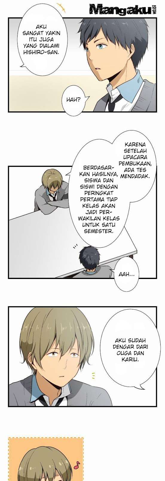 ReLIFE Chapter 15 Gambar 5