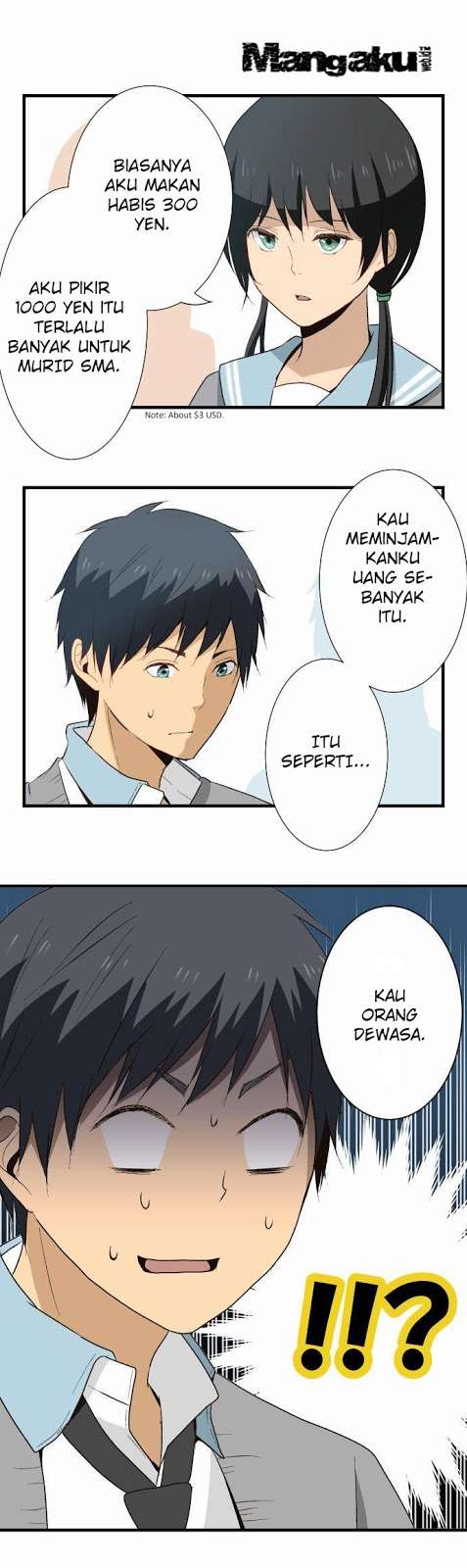 ReLIFE Chapter 14 Gambar 11