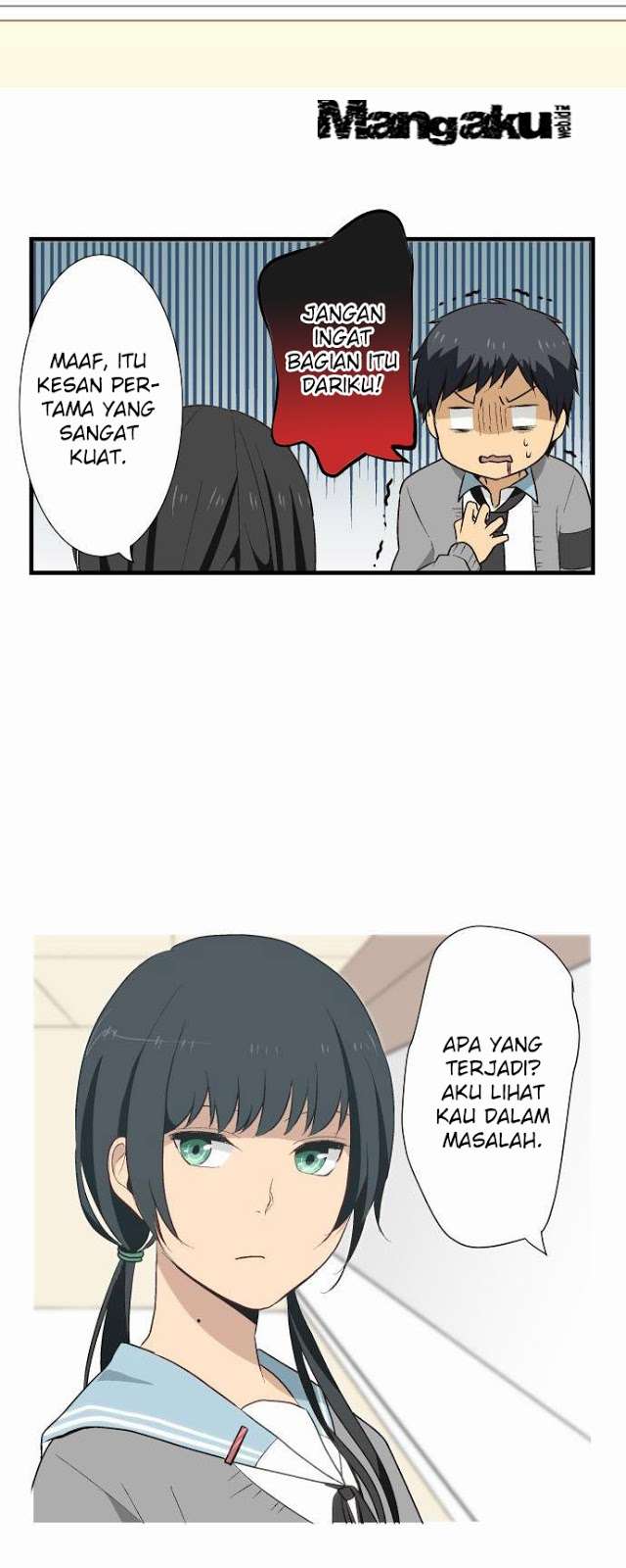 ReLIFE Chapter 14 Gambar 6