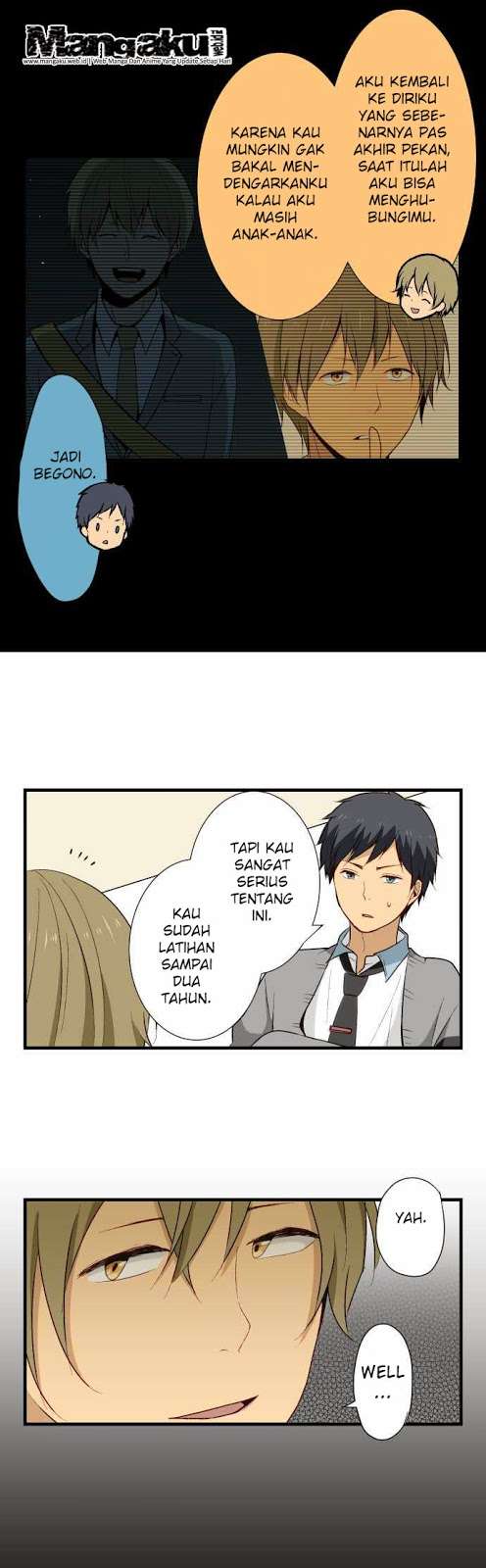 ReLIFE Chapter 12 Gambar 11