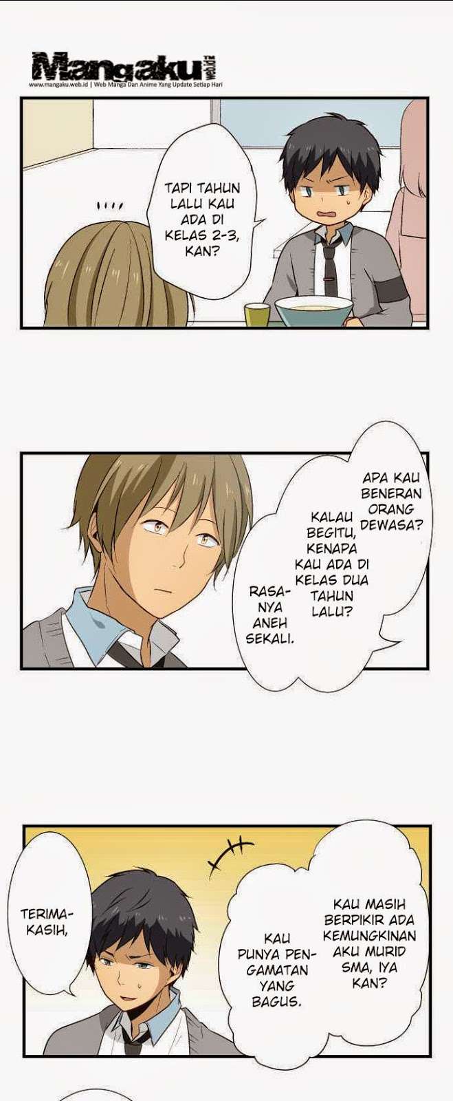 ReLIFE Chapter 12 Gambar 8