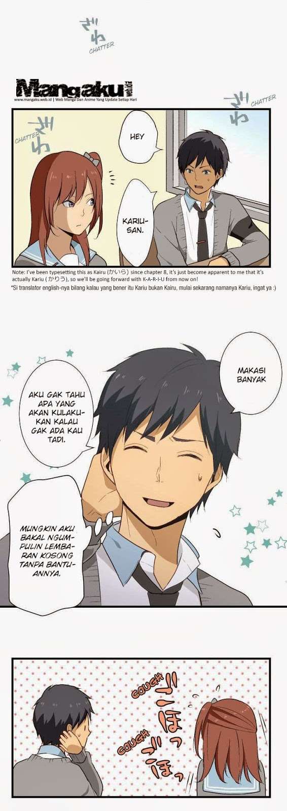 Baca  ReLIFE Chapter 11 Gambar 2