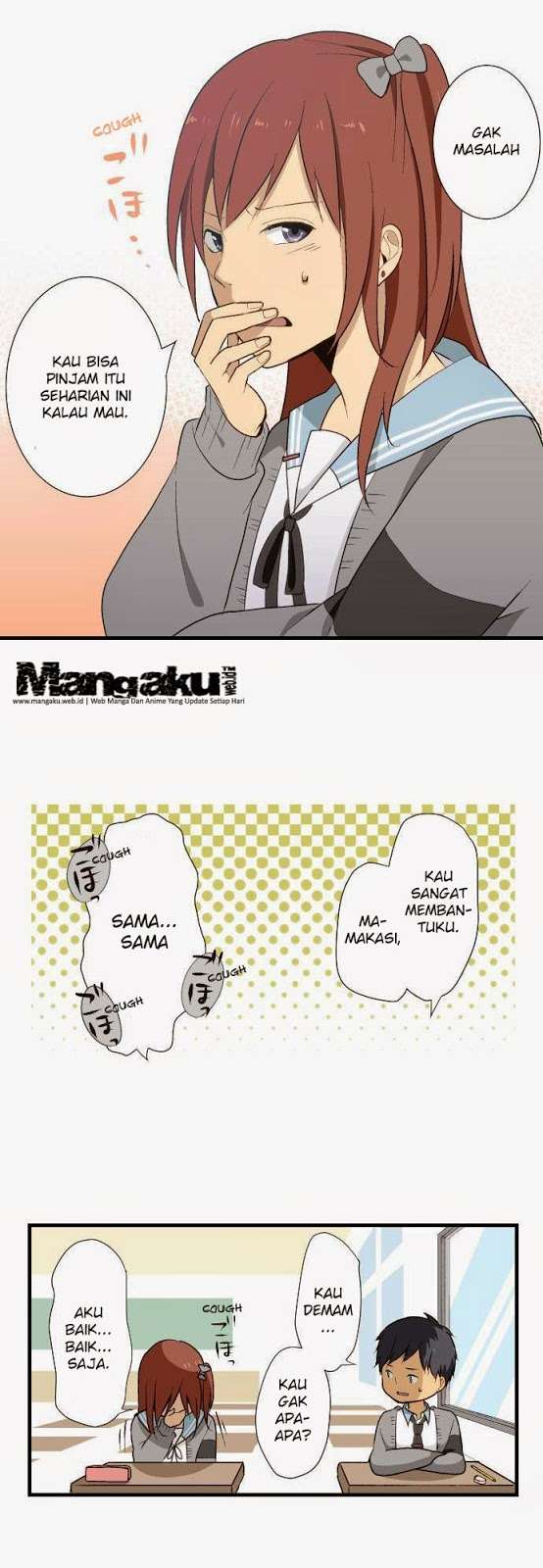 ReLIFE Chapter 11 Gambar 3
