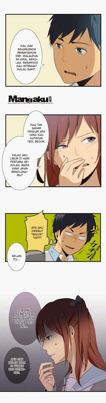 ReLIFE Chapter 11 Gambar 4