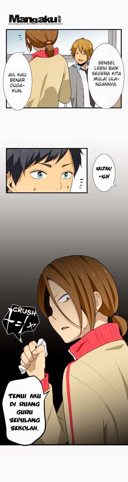 Baca Komik ReLIFE Chapter 10 Gambar 1