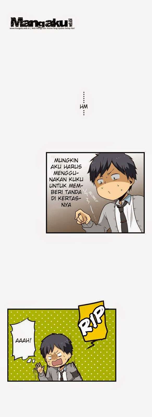 ReLIFE Chapter 10 Gambar 14