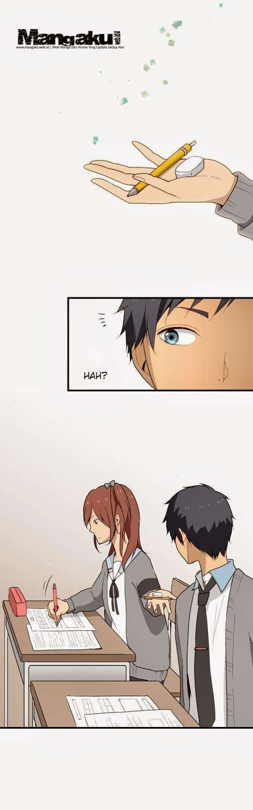 ReLIFE Chapter 10 Gambar 17