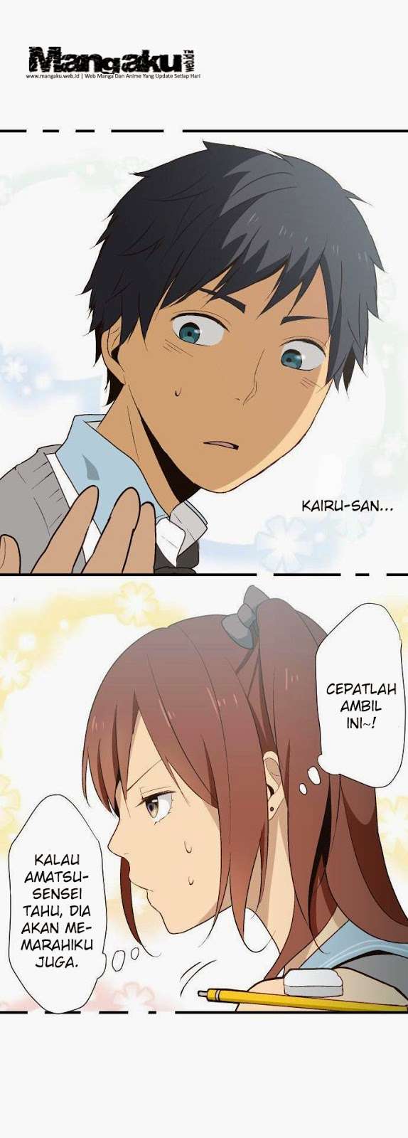 ReLIFE Chapter 10 Gambar 18