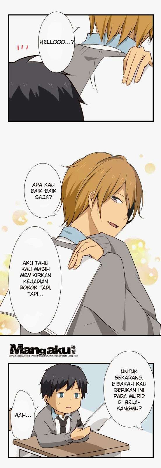 ReLIFE Chapter 10 Gambar 6