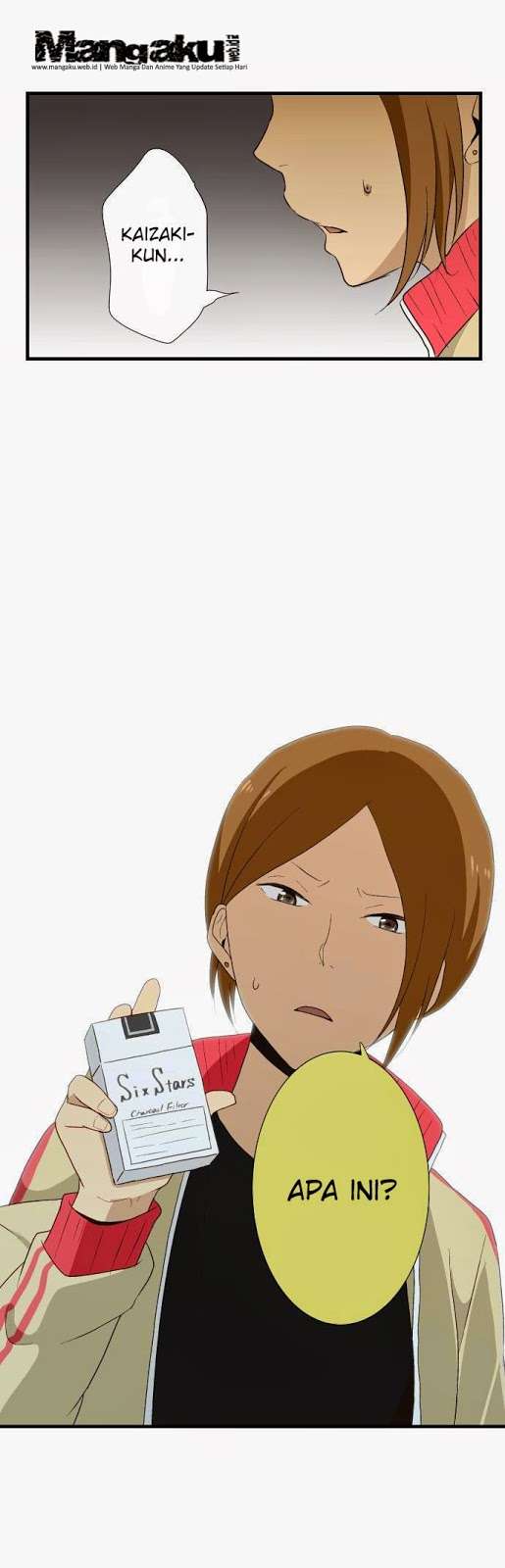 ReLIFE Chapter 09 Gambar 10