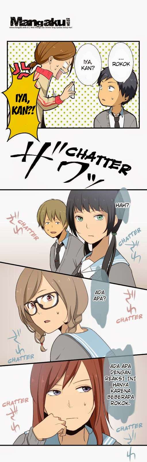 ReLIFE Chapter 09 Gambar 12