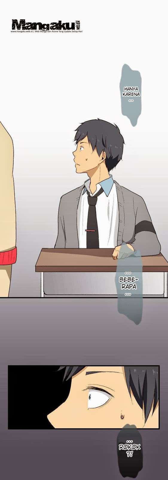 ReLIFE Chapter 09 Gambar 13