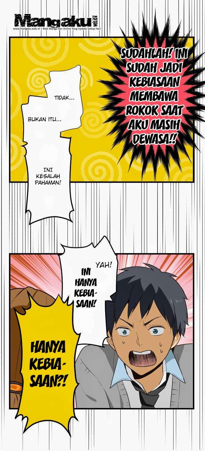 ReLIFE Chapter 09 Gambar 15