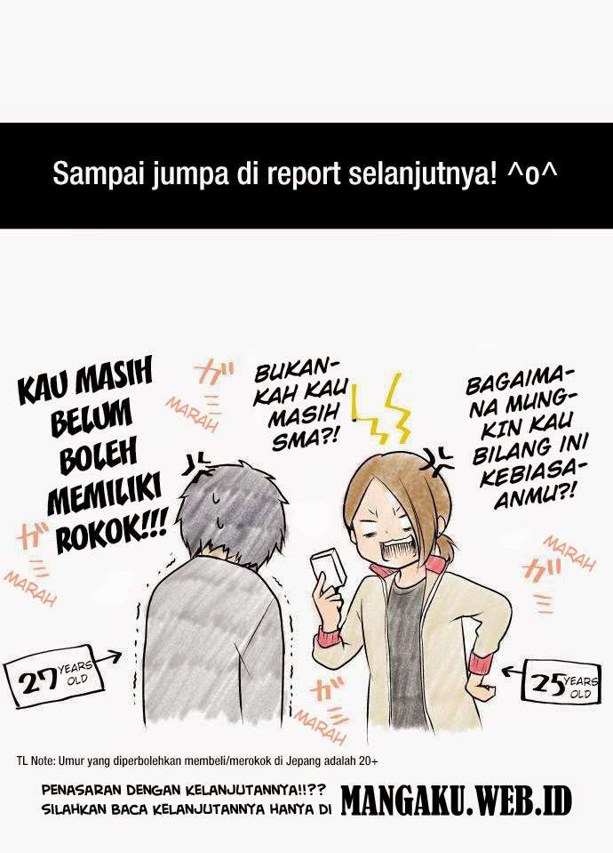 ReLIFE Chapter 09 Gambar 17