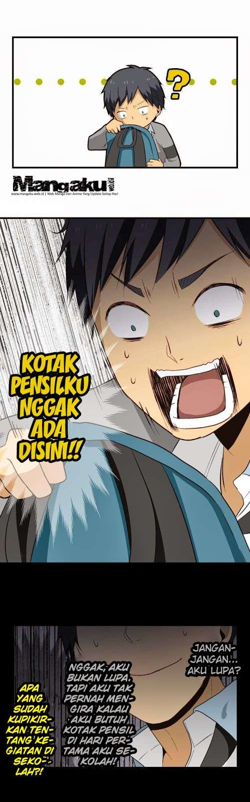 ReLIFE Chapter 09 Gambar 4
