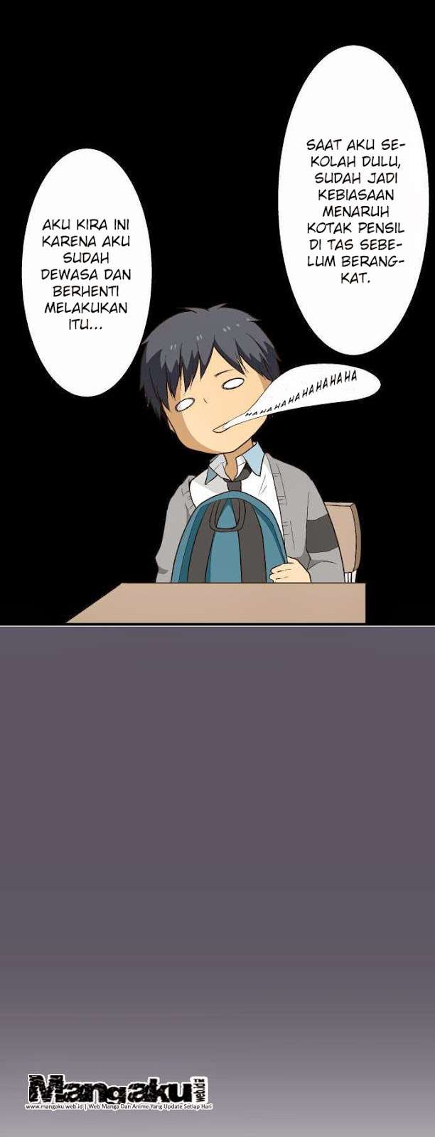 ReLIFE Chapter 09 Gambar 5