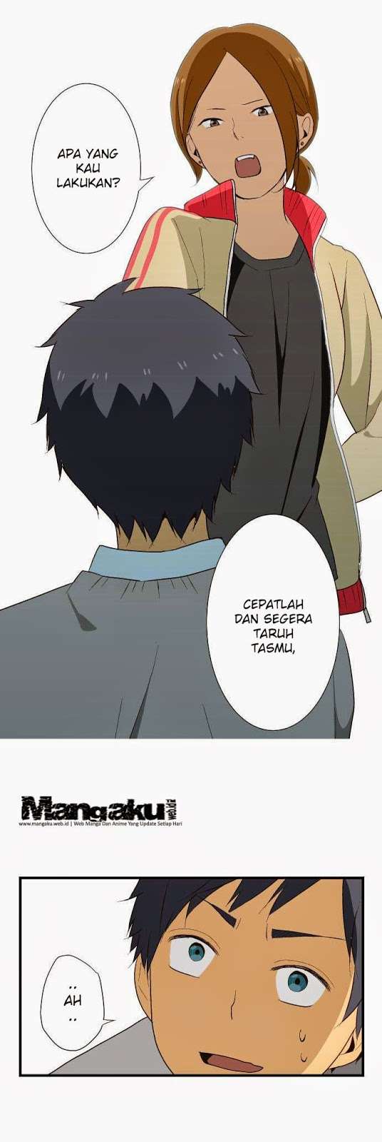 ReLIFE Chapter 09 Gambar 7