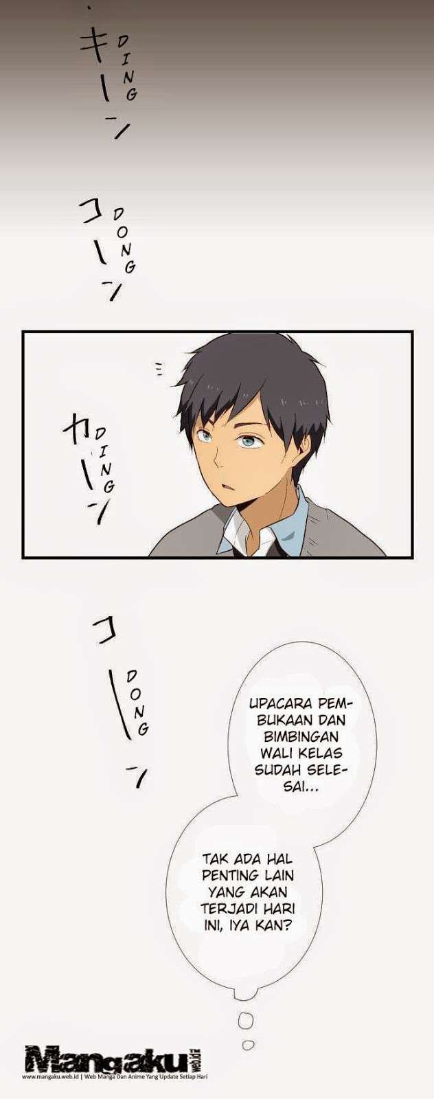 ReLIFE Chapter 08 Gambar 11