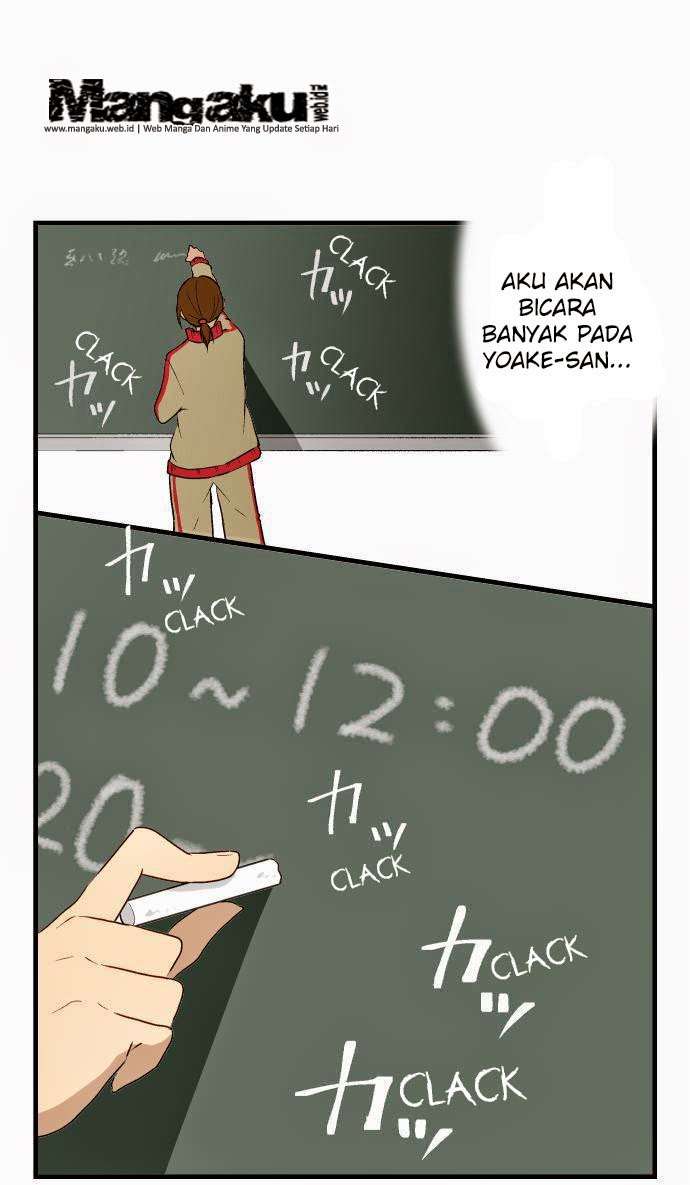 ReLIFE Chapter 08 Gambar 12