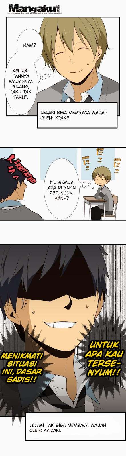 ReLIFE Chapter 08 Gambar 16