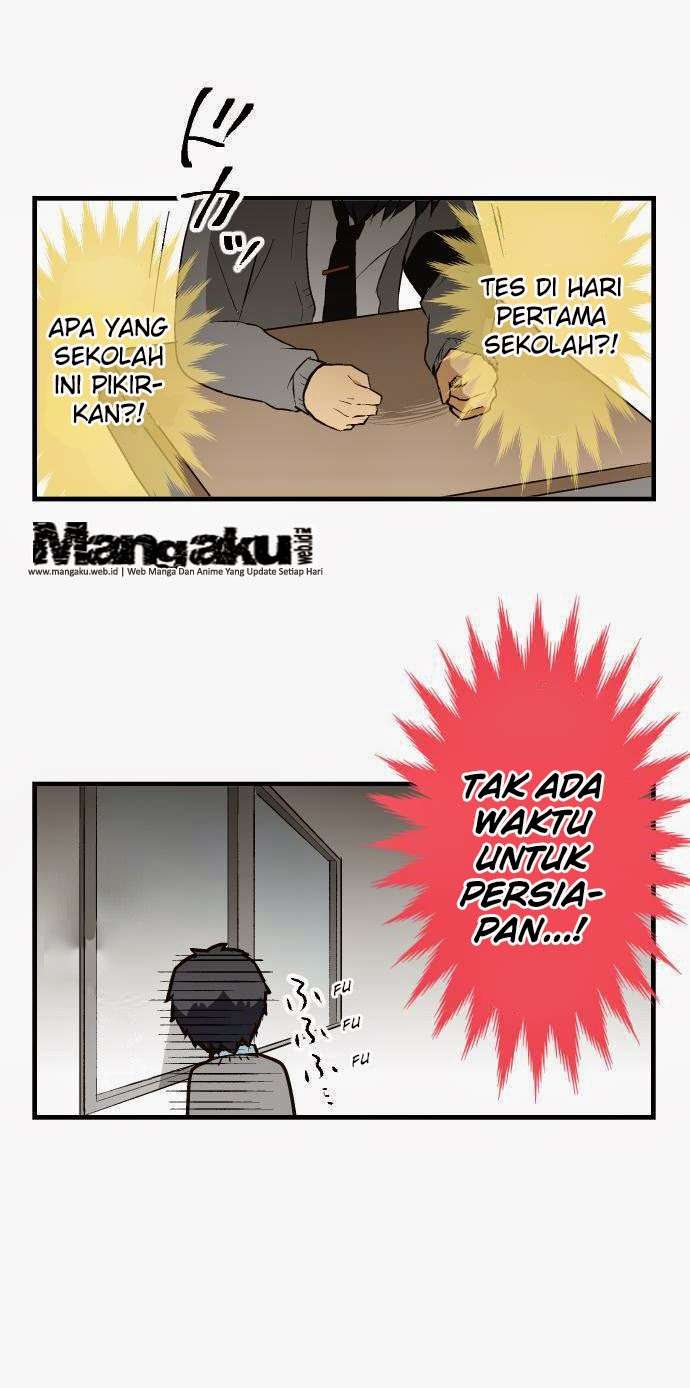 ReLIFE Chapter 08 Gambar 17
