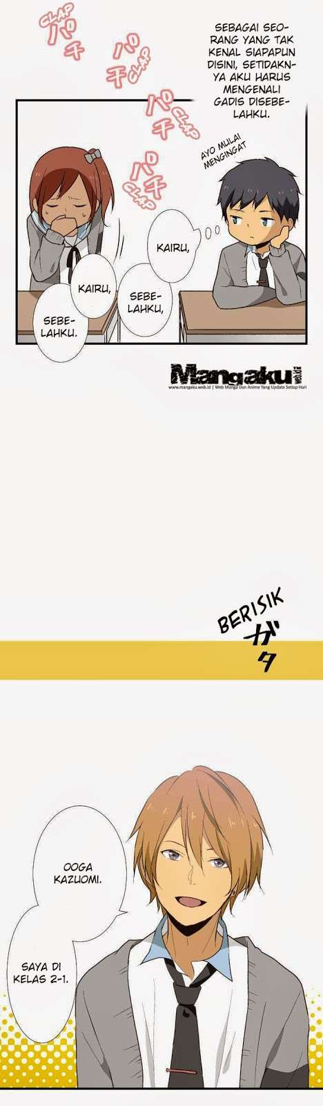 ReLIFE Chapter 08 Gambar 5