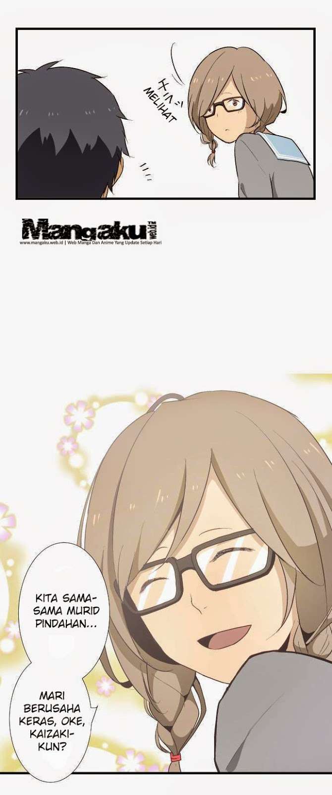 ReLIFE Chapter 08 Gambar 8