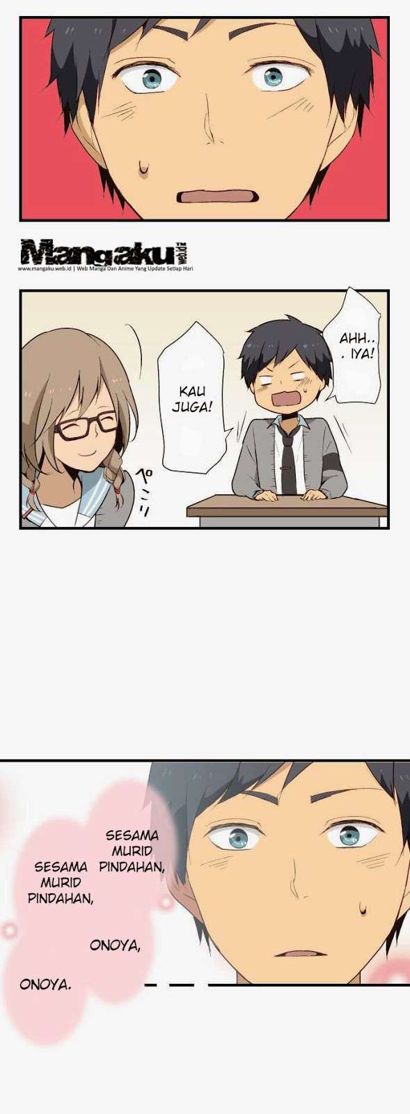ReLIFE Chapter 08 Gambar 9