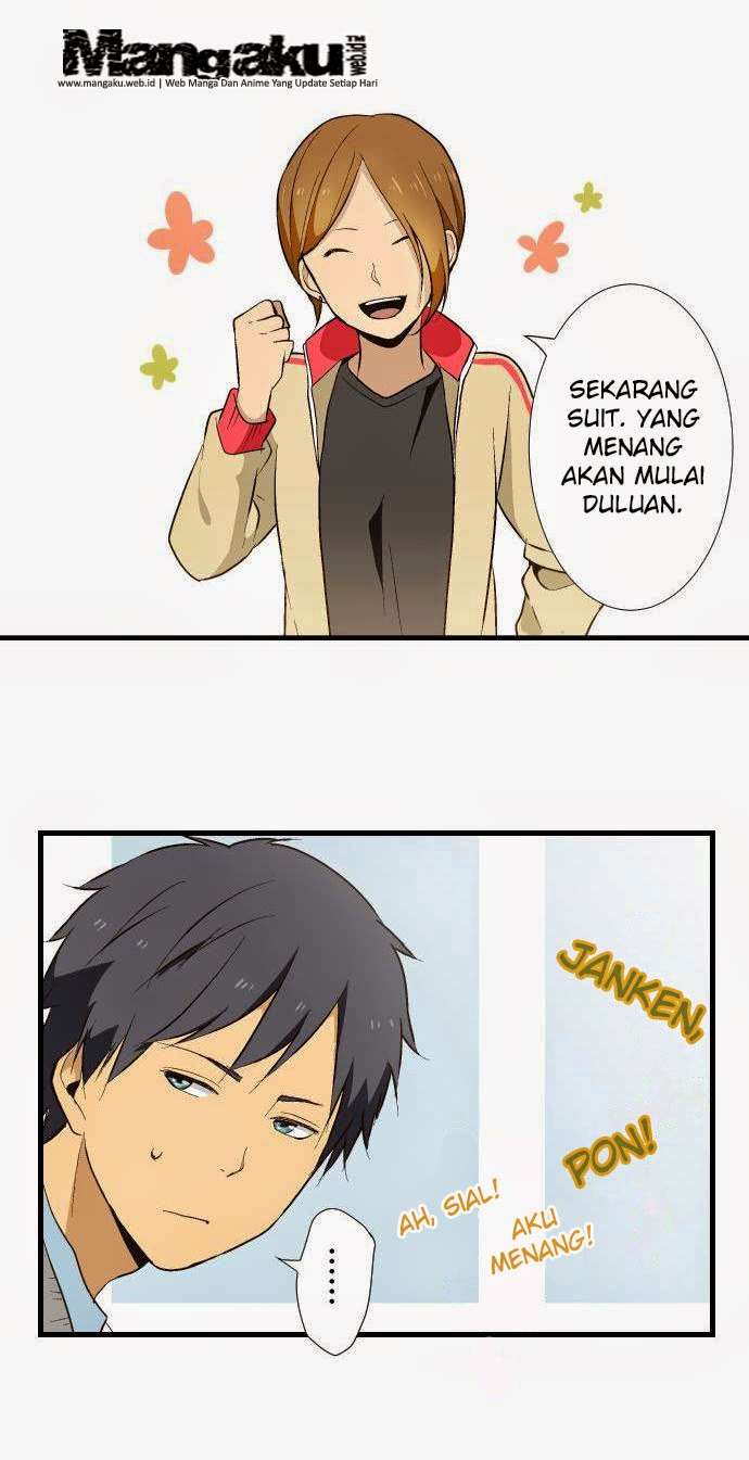 ReLIFE Chapter 07 Gambar 10