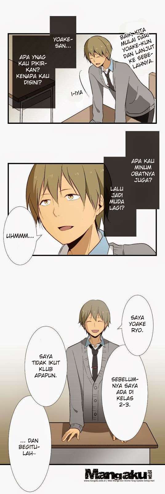 ReLIFE Chapter 07 Gambar 11