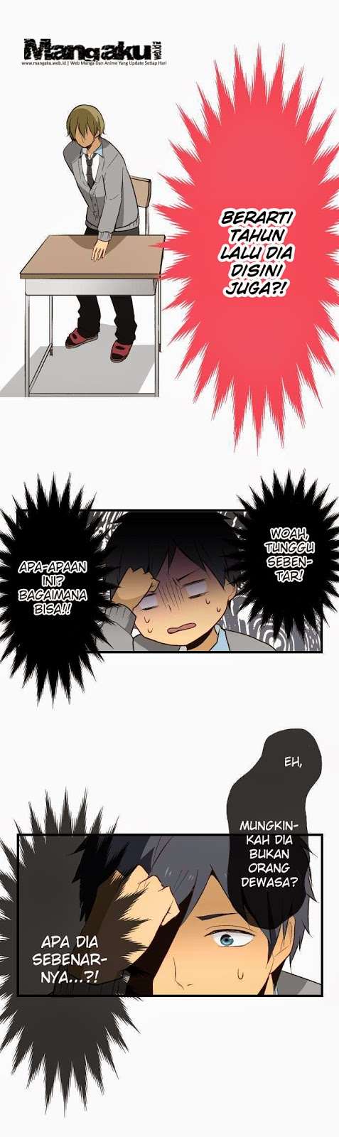 ReLIFE Chapter 07 Gambar 14