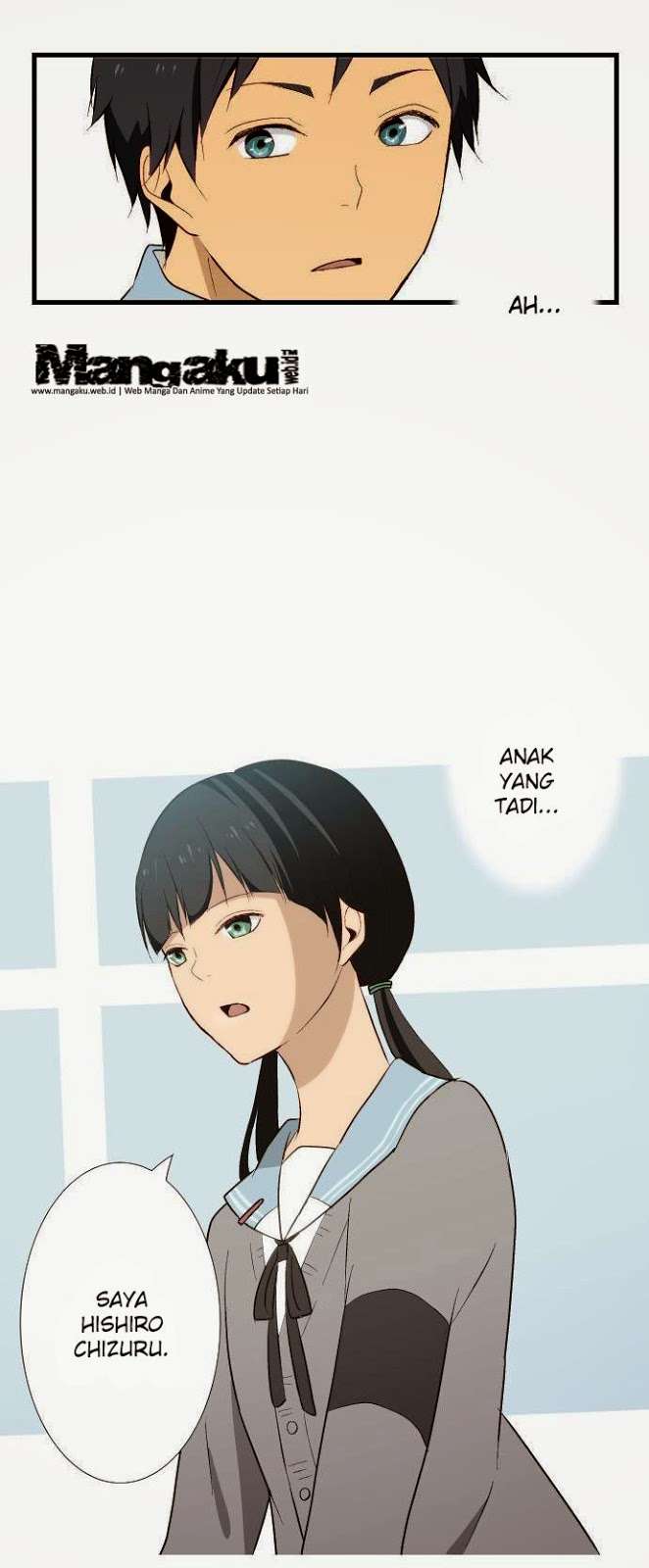 ReLIFE Chapter 07 Gambar 16