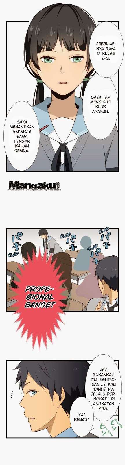 ReLIFE Chapter 07 Gambar 17