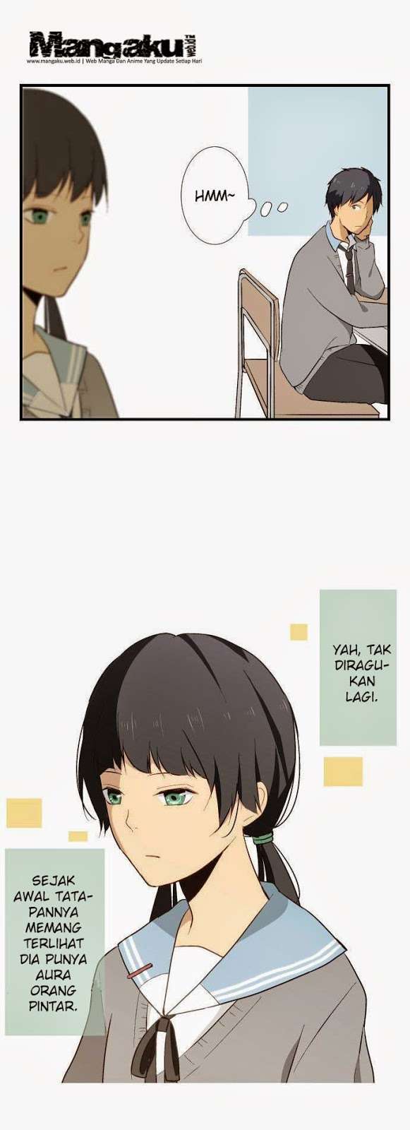 ReLIFE Chapter 07 Gambar 18