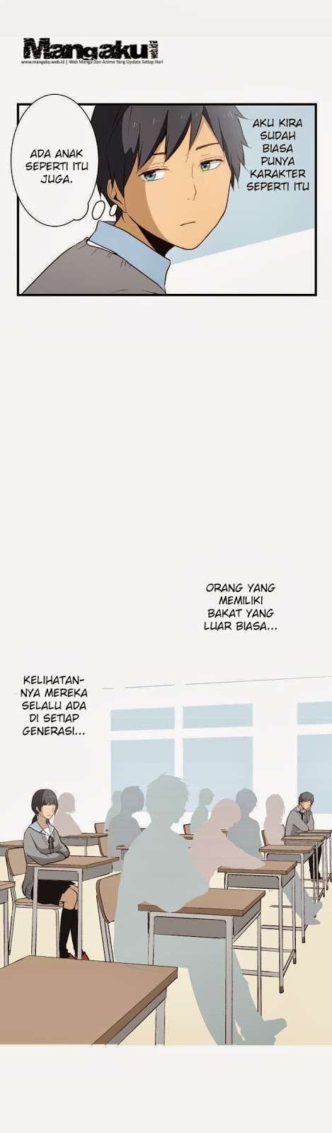 ReLIFE Chapter 07 Gambar 19