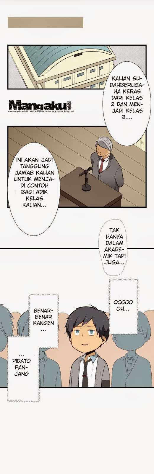 ReLIFE Chapter 07 Gambar 5